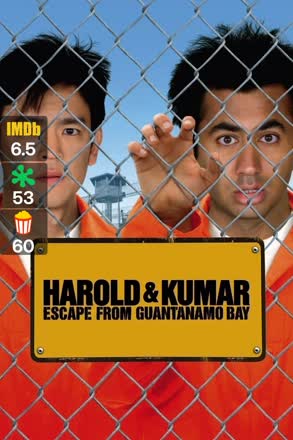 harold kumar escape from guantanamo bay