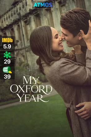 my oxford year