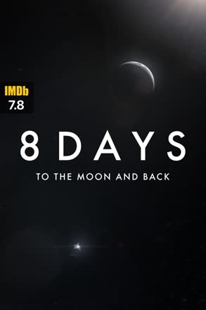 8 days to the moon and back