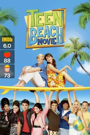 teen beach movie