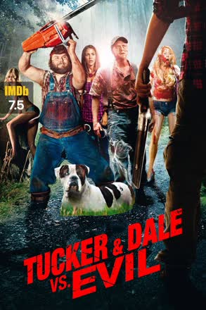 tucker and dale vs evil