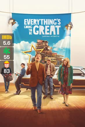 everythings going to be great