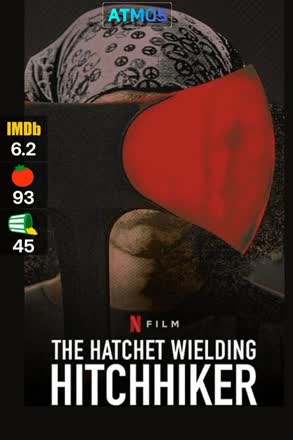 hatchet wielding hitchhiker