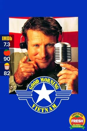 good morning vietnam