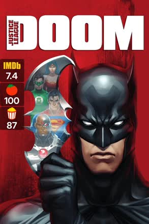 justice league doom