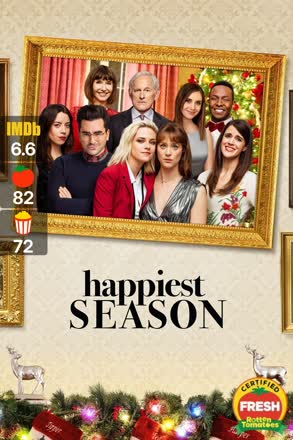 happiest season