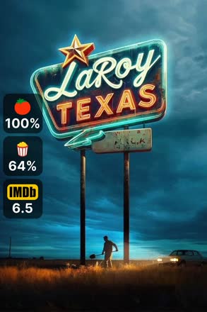 laroy texas