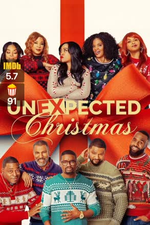 unexpected christmas