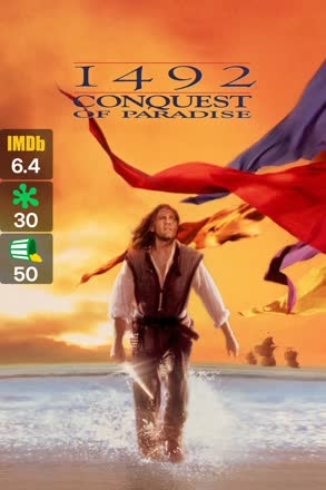 1492 conquest of paradise