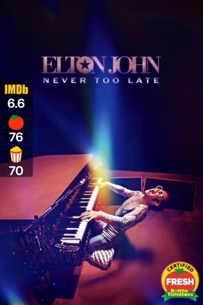 elton john never too late