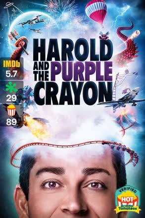 harold and the purple crayon