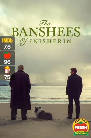 banshees of inisherin