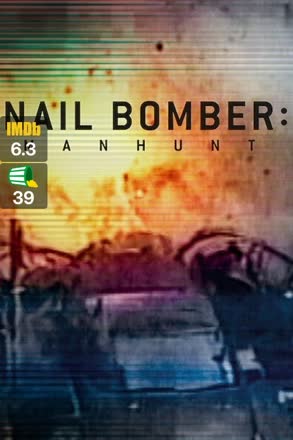 nail bomber manhunt