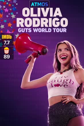 olivia rodrigo guts world tour