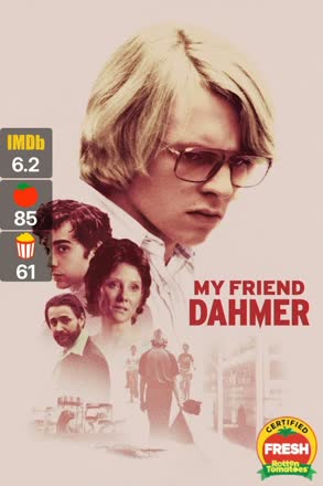my friend dahmer