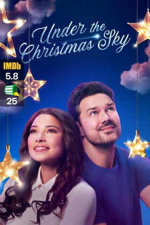 under the christmas sky