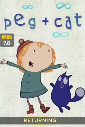 Peg + Cat