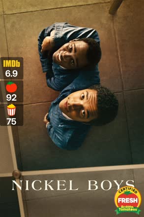 nickel boys