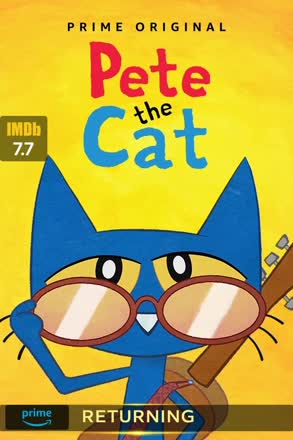Pete the Cat