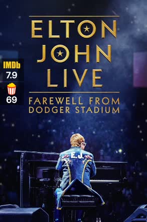elton john live farewell from dodger stadium