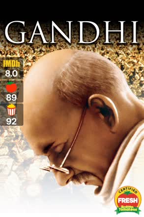 gandhi