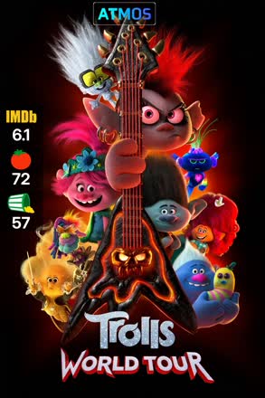 trolls world tour