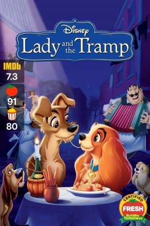 lady and the tramp