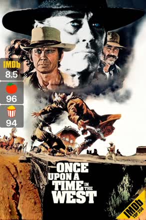 once upon a time in the west