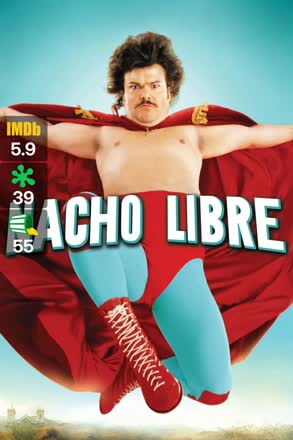 nacho libre