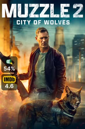 muzzle city of wolves