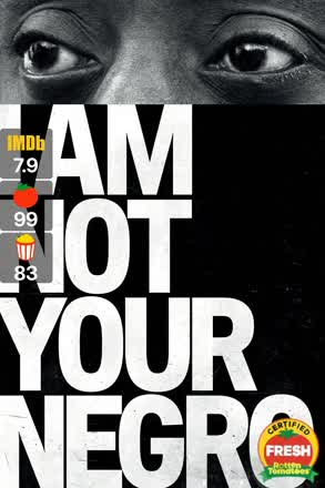 i am not your negro