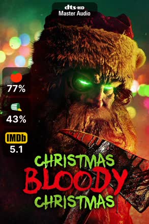 christmas bloody christmas