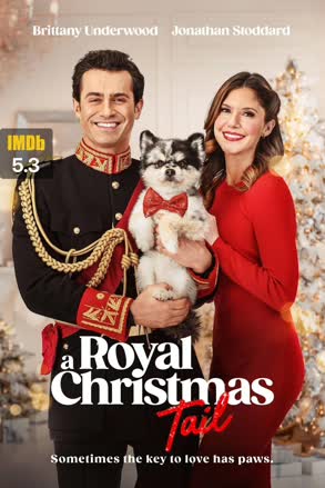 royal christmas tail