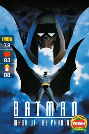 batman mask of the phantasm