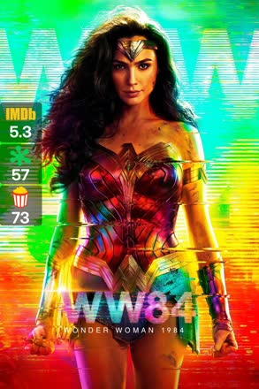 wonder woman 1984
