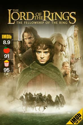 lord of the rings the fellowship of the ring