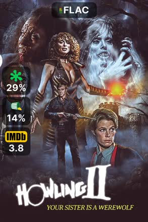 howling ii stirba werewolf bitch