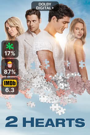 2 hearts