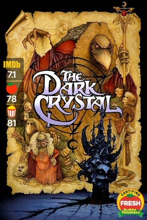 dark crystal