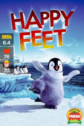 happy feet