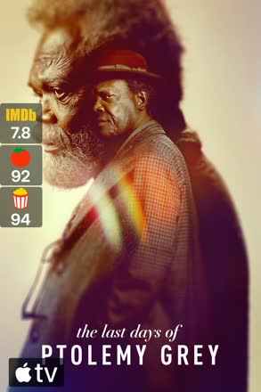 Last Days of Ptolemy Grey