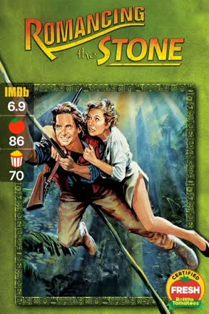 romancing the stone