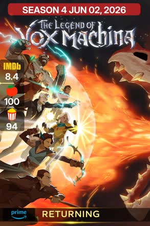 Legend of Vox Machina