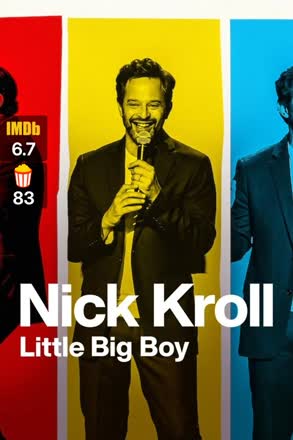 nick kroll little big boy