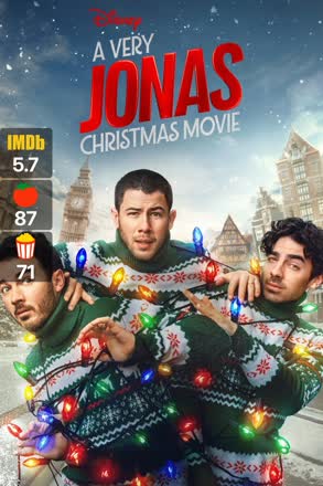 very jonas christmas movie