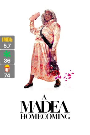 tyler perrys a madea homecoming