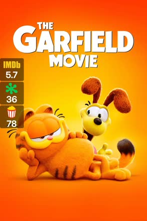 garfield movie