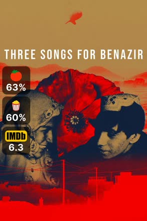 three songs for benazir