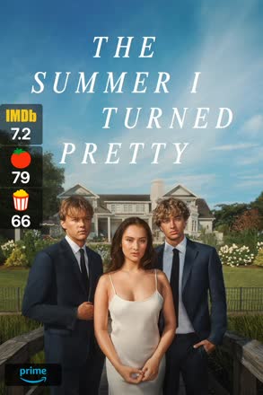 Summer I Turned Pretty