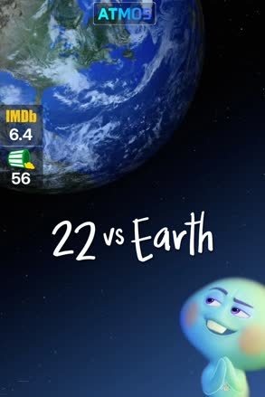 22 vs earth